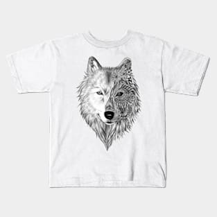 Wolf Kids T-Shirt